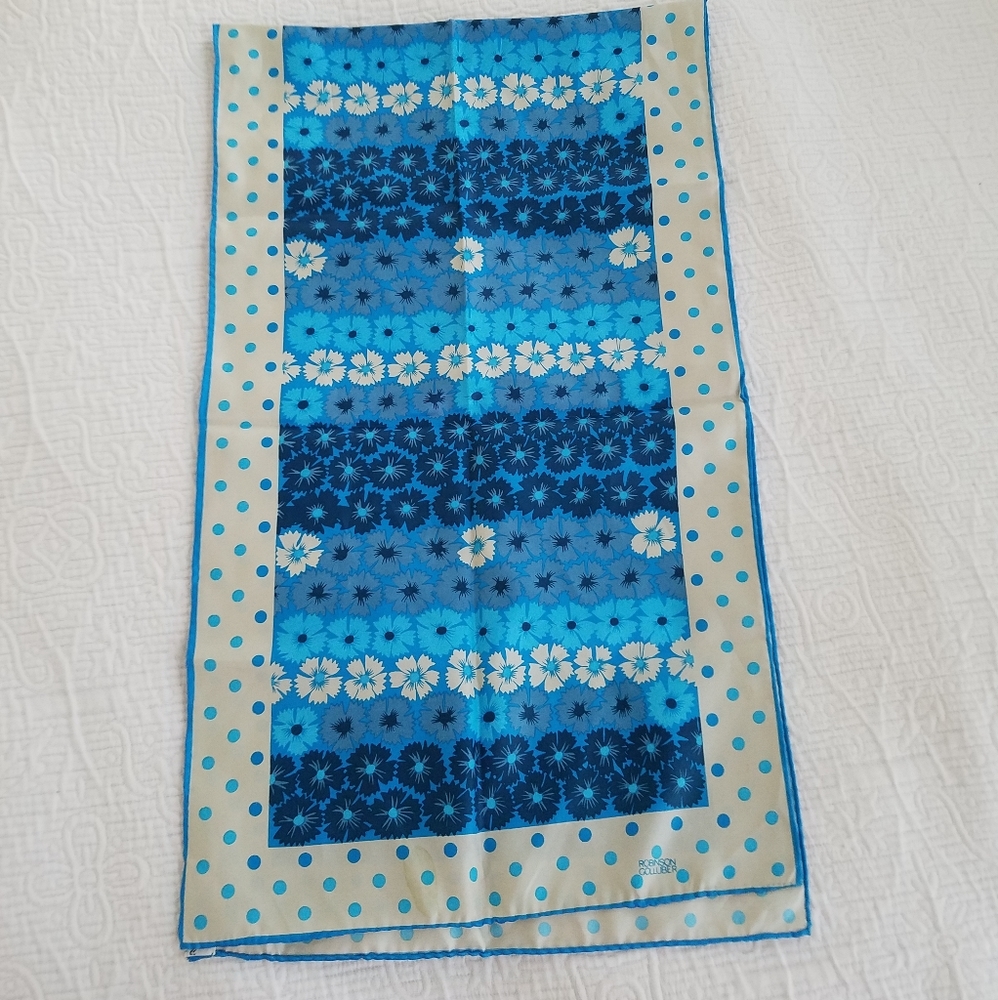 Robinson Golluber Womens Scarf